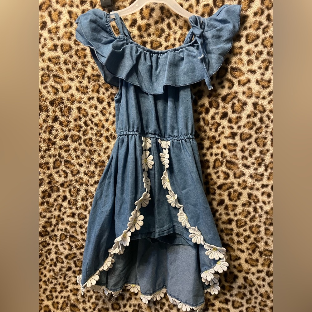 BMG Girls Romper